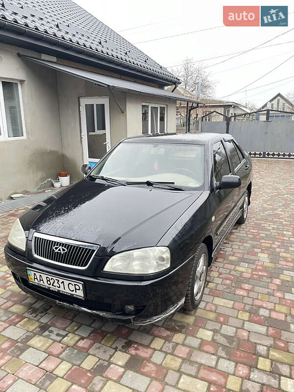 Седан Chery Amulet 2007 в Прилуках