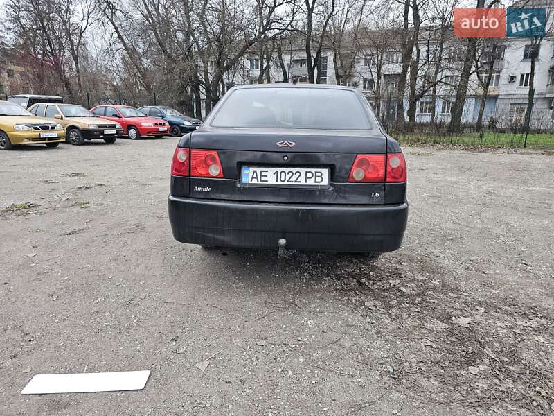 Седан Chery Amulet 2007 в Каменском