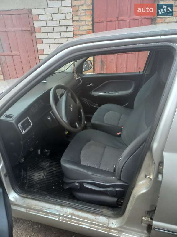 Седан Chery Amulet 2008 в Луцке