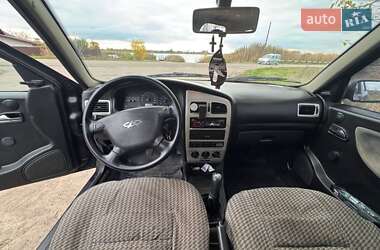 Седан Chery Amulet 2008 в Яготине