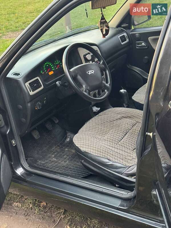 Седан Chery Amulet 2008 в Яготине