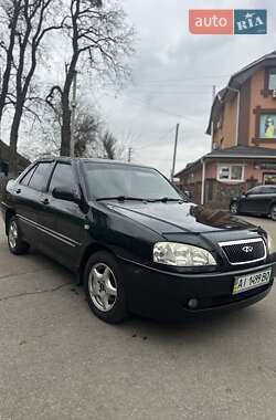 Седан Chery Amulet 2008 в Богуславе