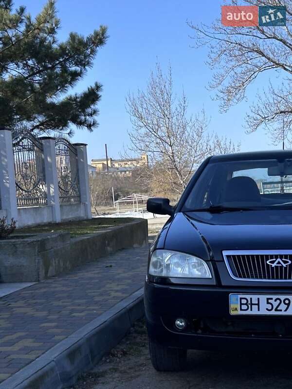 Седан Chery Amulet 2007 в Белгороде-Днестровском фото 3 Седан Chery Amulet 2007 в Белгороде-Днестровском