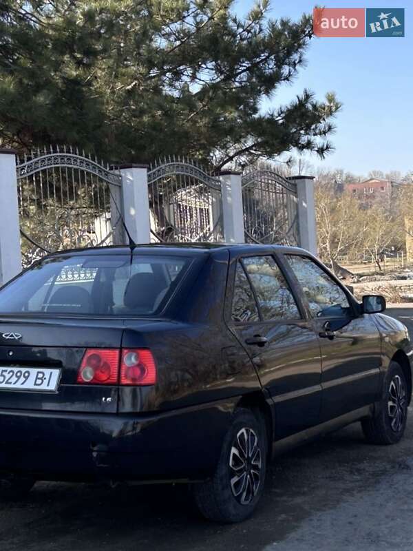 Седан Chery Amulet 2007 в Белгороде-Днестровском фото 5 Седан Chery Amulet 2007 в Белгороде-Днестровском