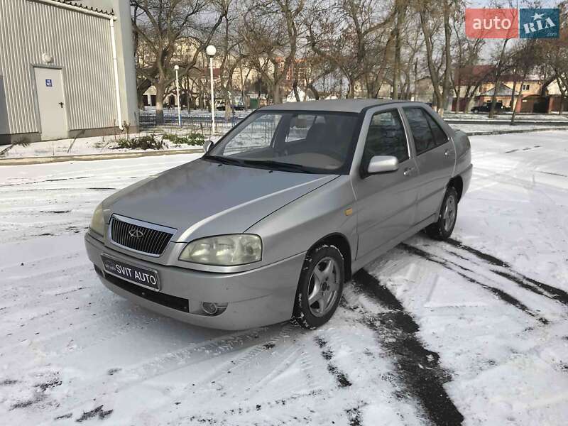 Chery Amulet 2007 Chery Amulet 2007