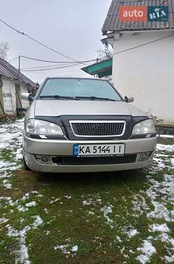 Седан Chery Amulet 2007 в Городнице