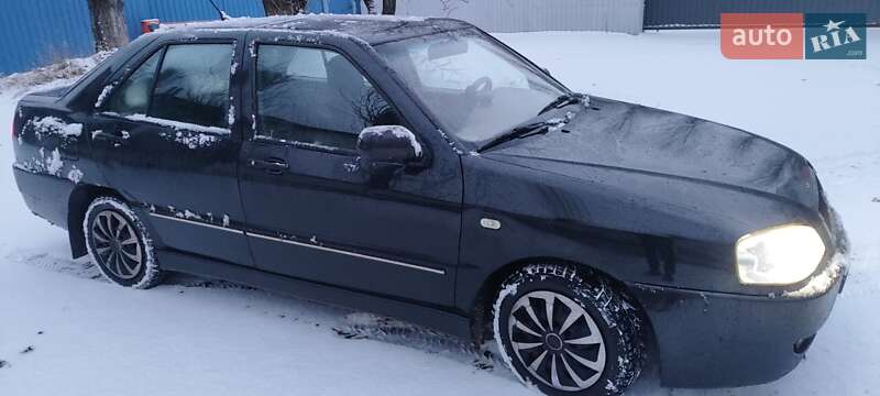 Седан Chery Amulet 2007 в Киеве