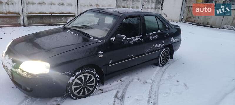 Седан Chery Amulet 2007 в Киеве