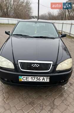 Седан Chery Amulet 2007 в Гвоздеце