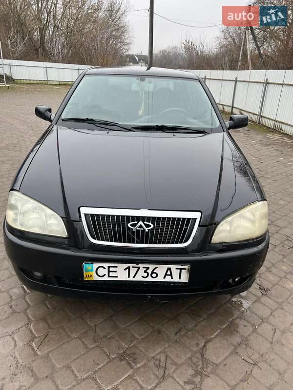 Chery Amulet 2007