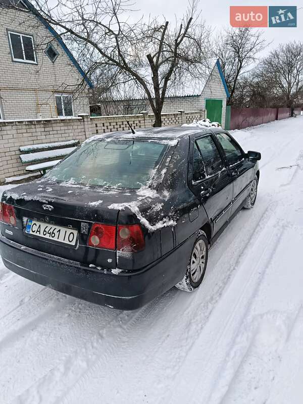 Седан Chery Amulet 2008 в Чигирине