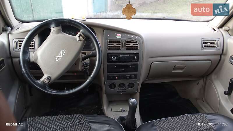 Седан Chery Amulet 2007 в Переяславе фото 6 Седан Chery Amulet 2007 в Переяславе