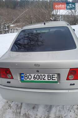 Седан Chery Amulet 2007 в Почаеве