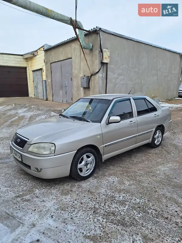 Chery Amulet 2007