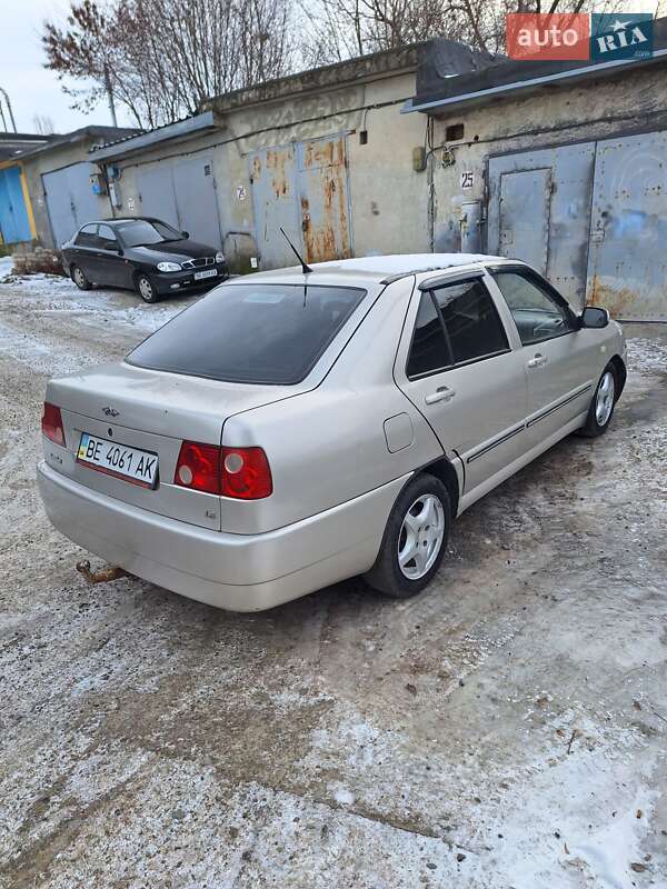 Седан Chery Amulet 2007 в Южноукраїнську