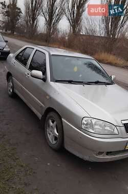 Седан Chery Amulet 2007 в Турийске
