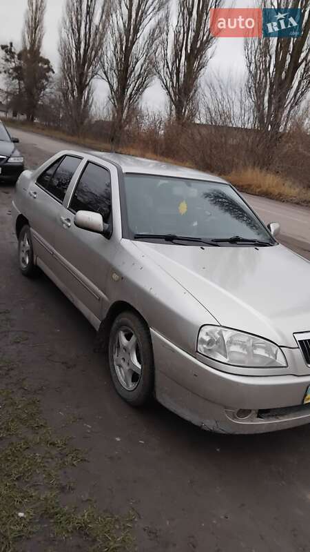 Седан Chery Amulet 2007 в Турийске фото 3 Седан Chery Amulet 2007 в Турийске