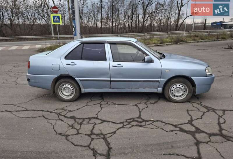 Седан Chery Amulet 2007 в Летичеве