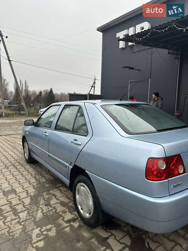 Седан Chery Amulet 2008 в Красилові