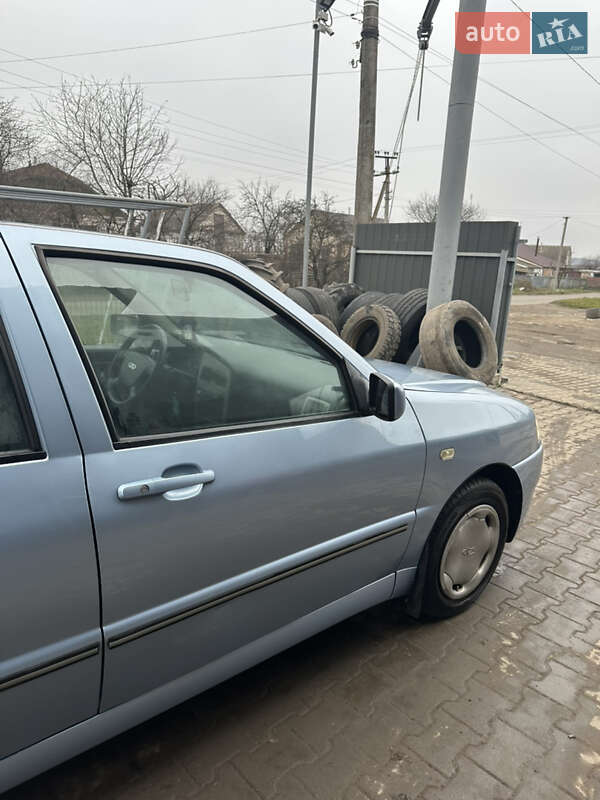 Седан Chery Amulet 2008 в Красилові