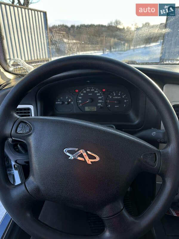 Седан Chery Amulet 2008 в Красилові