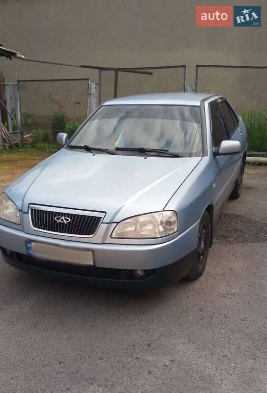 Chery Amulet 2007