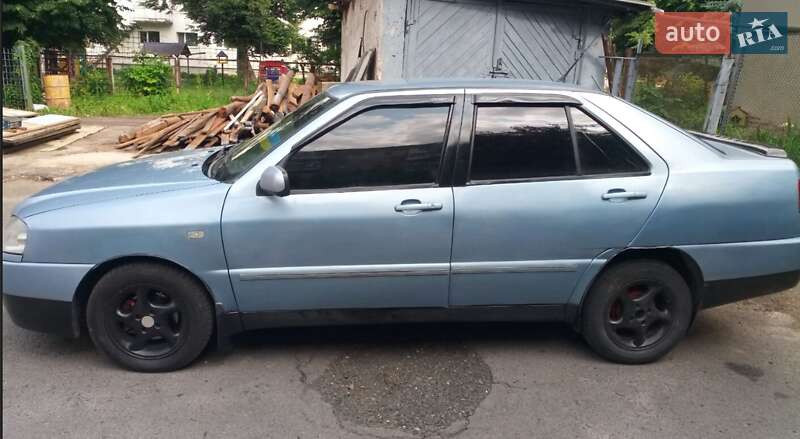 Седан Chery Amulet 2007 в Луцке