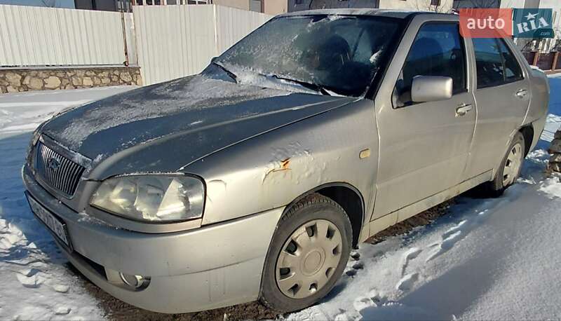 Седан Chery Amulet 2008 в Тернополе