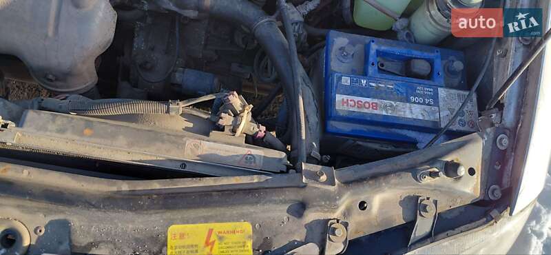 Седан Chery Amulet 2008 в Тернополе