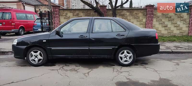 Седан Chery Amulet 2008 в Луцке