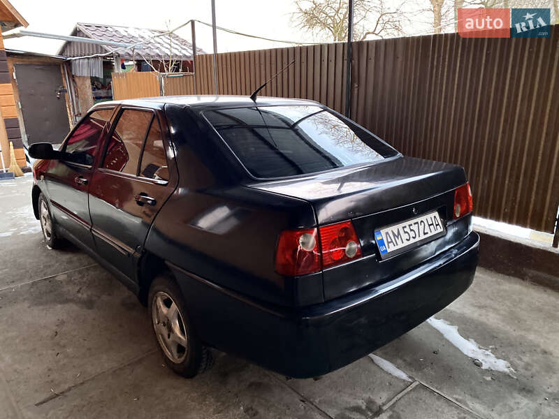 Седан Chery Amulet 2008 в Мирополе фото 5 Седан Chery Amulet 2008 в Мирополе