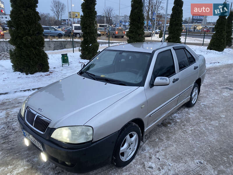 Седан Chery Amulet 2006 в Житомире