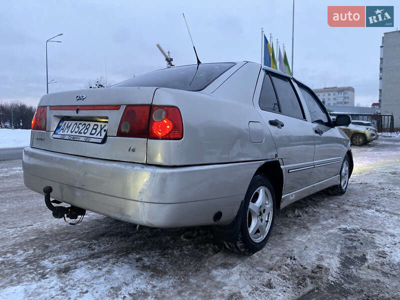 Седан Chery Amulet 2006 в Житомире