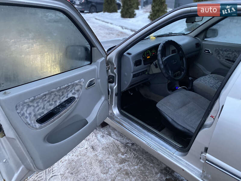 Седан Chery Amulet 2006 в Житомире