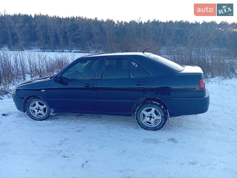 Седан Chery Amulet 2007 в Теребовле