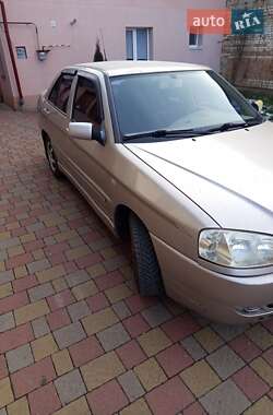 Седан Chery Amulet 2007 в Мукачевому