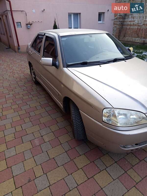 Седан Chery Amulet 2007 в Мукачево