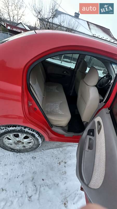 Седан Chery Amulet 2008 в Чорткове