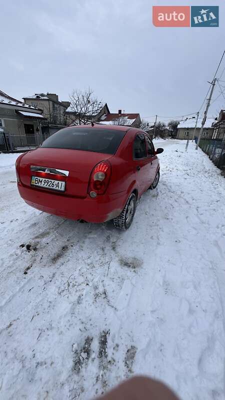 Седан Chery Amulet 2008 в Чорткове