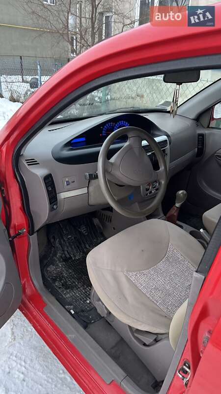 Седан Chery Amulet 2008 в Чорткове