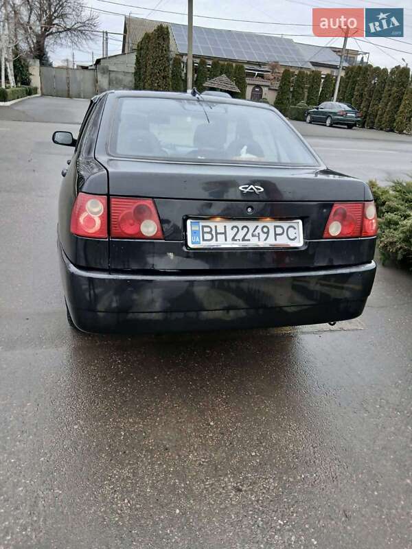 Седан Chery Amulet 2008 в Одессе