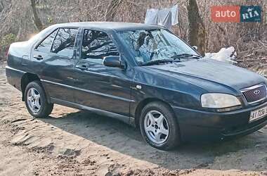 Седан Chery Amulet 2008 в Тальном