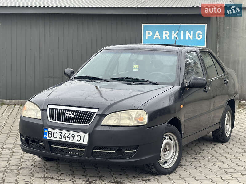Седан Chery Amulet 2007 в Дрогобыче