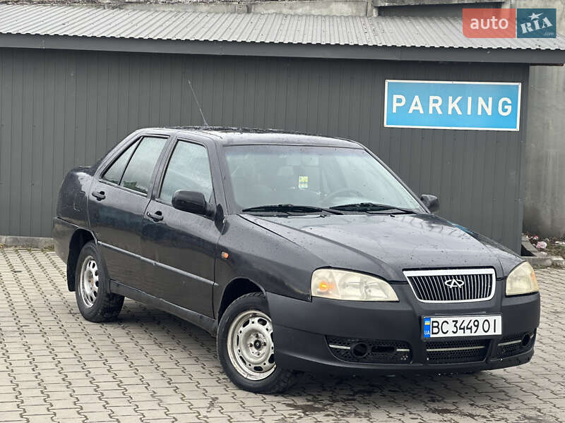 Седан Chery Amulet 2007 в Дрогобыче