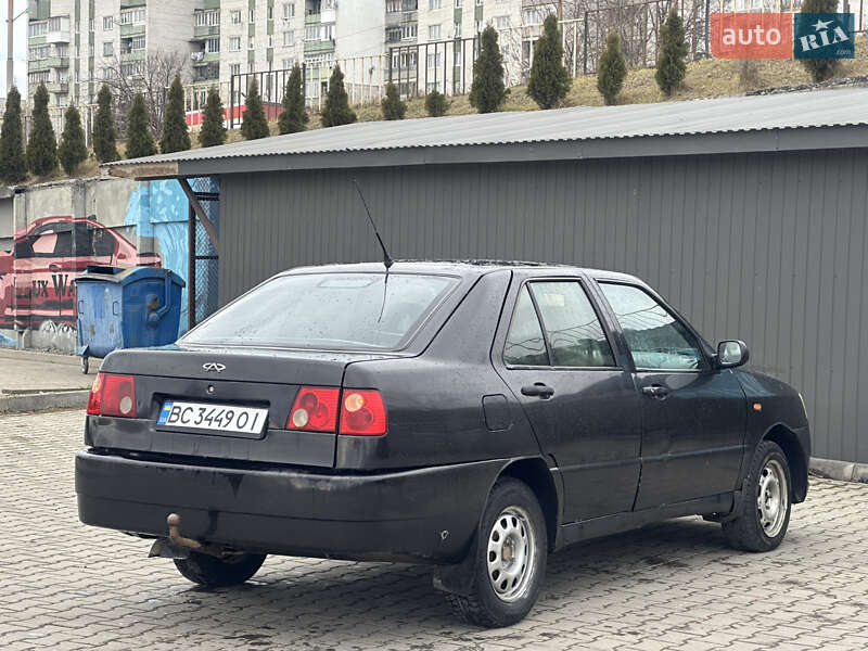 Седан Chery Amulet 2007 в Дрогобыче