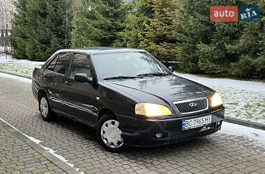 Седан Chery Amulet 2008 в Моршине