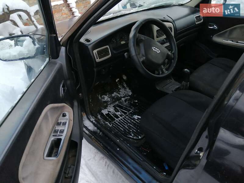 Седан Chery Amulet 2008 в Шишаки