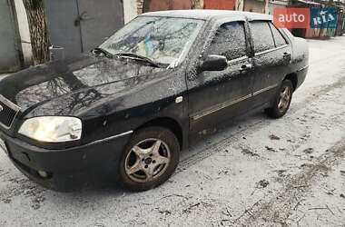 Седан Chery Amulet 2007 в Кривому Розі