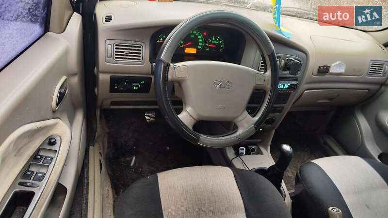 Седан Chery Amulet 2007 в Кривом Роге