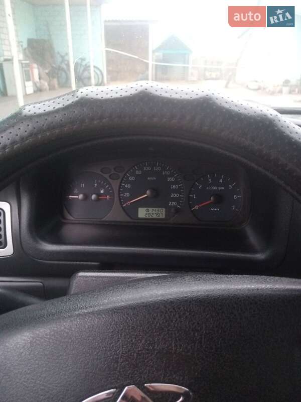 Седан Chery Amulet 2007 в Кобеляках